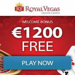 Royal Vegas no deposit bonus casino 